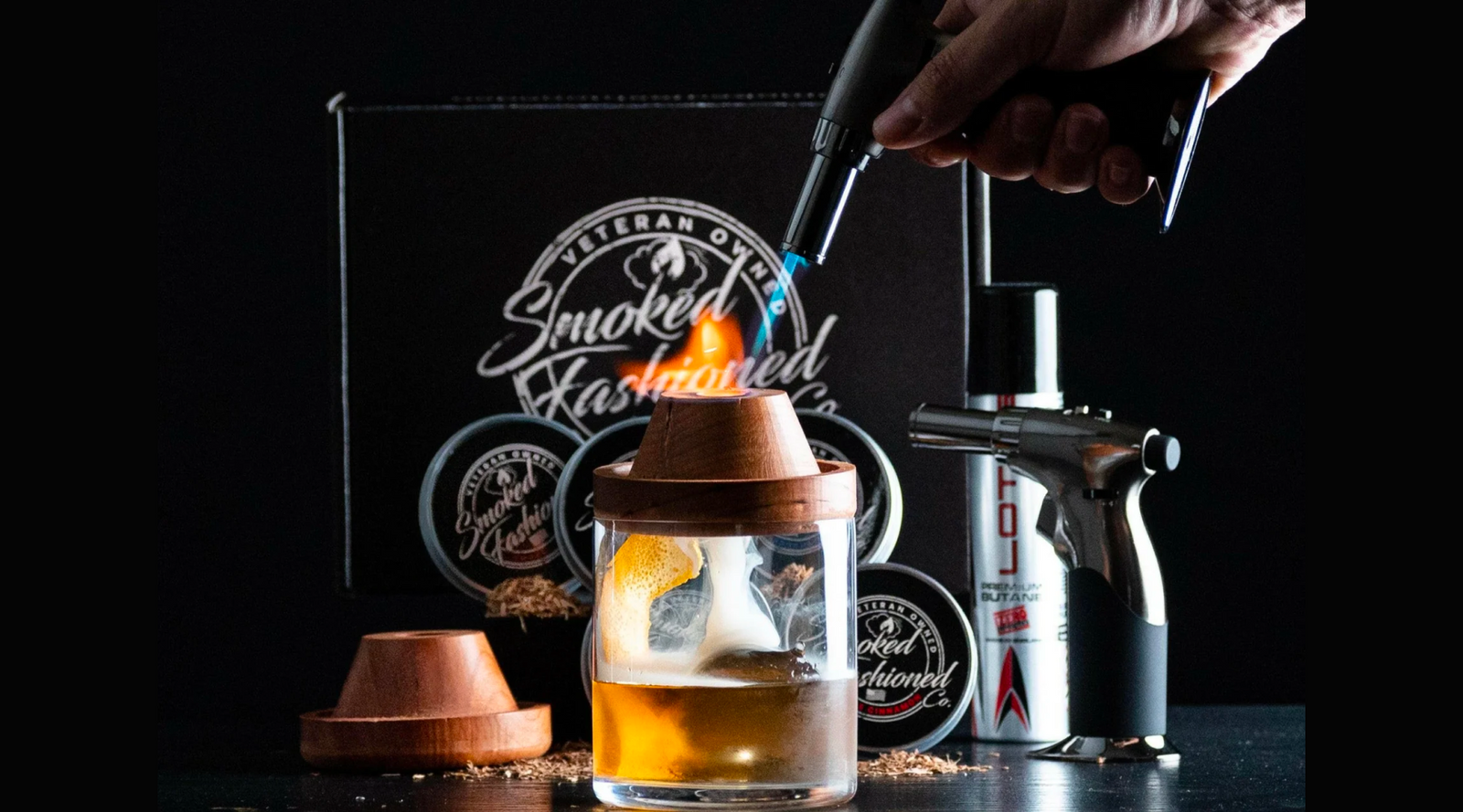 5 Smoked Cocktails That Will Wow Your Guests