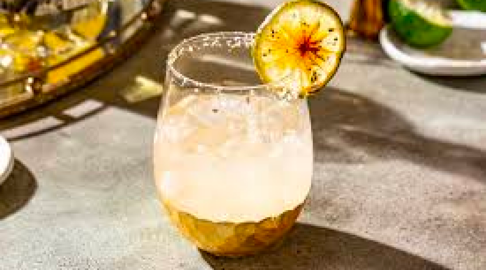 Creating a Smoky Margarita: A Step-by-Step Guide