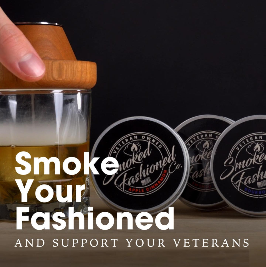 Supporting Our Heroes Through Smoked Cocktails and Community Commitment