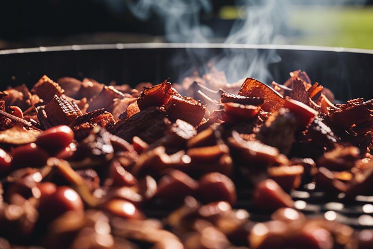Are Cherry Wood Chips The Secret Ingredient For Smoky Perfection?