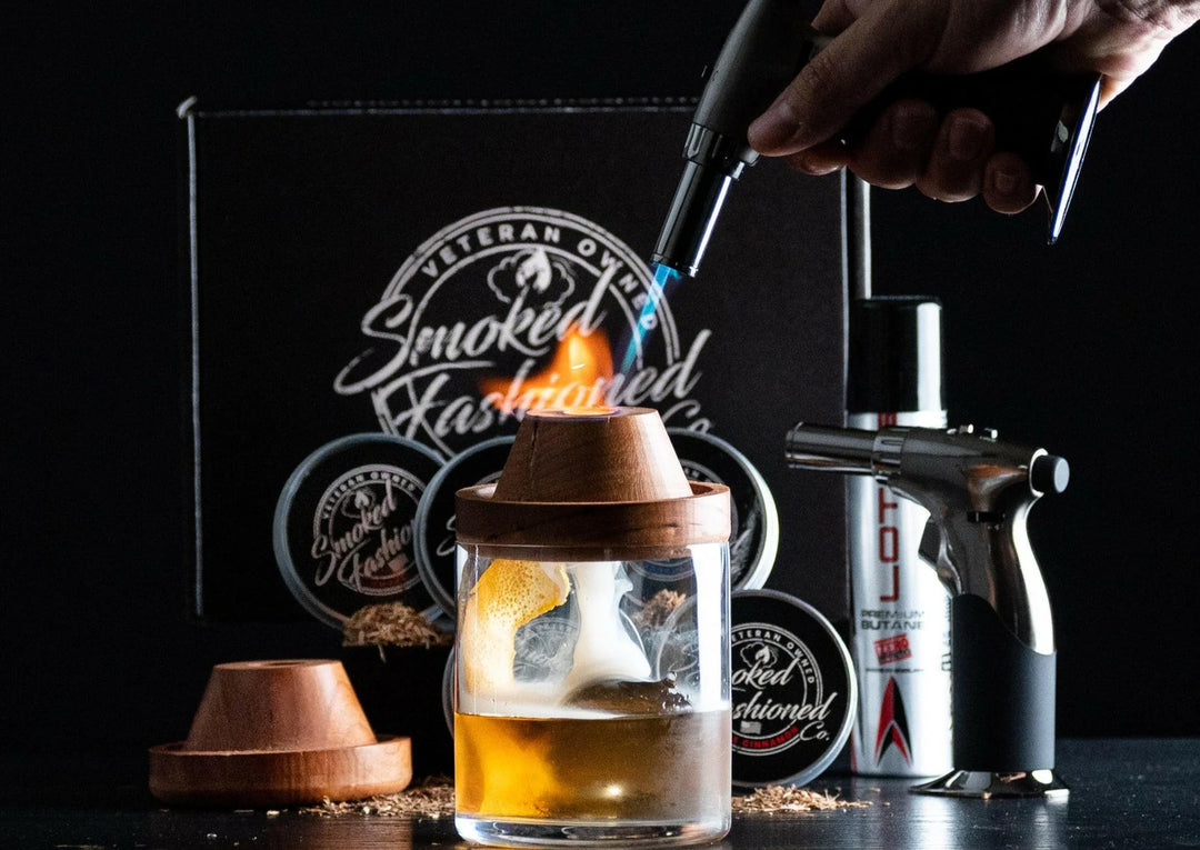 7 Innovative Smoked Cocktails for the Adventurous Drinker