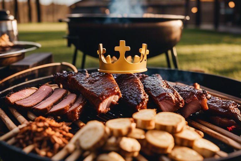 What Makes Hickory Wood Chips The King Of Smoking Flavors?