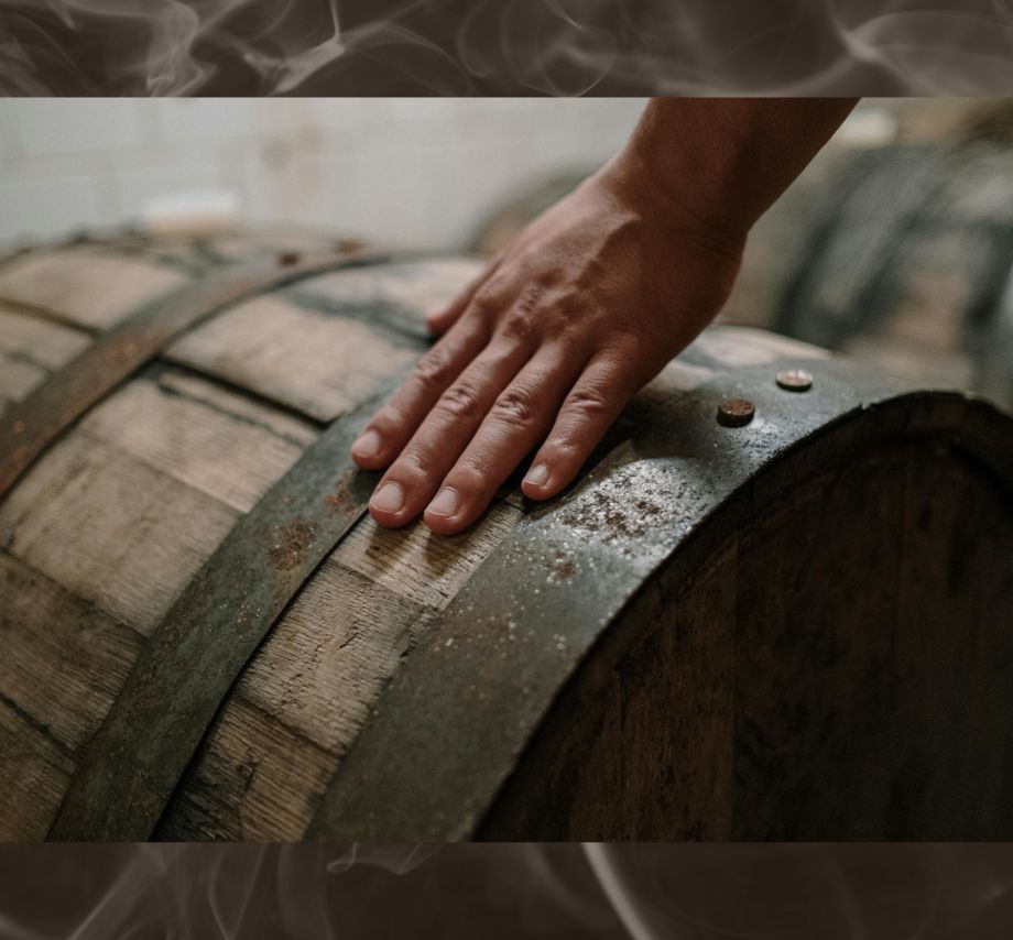 What Makes Oak Barrel Staves Stand Out For Aging Whiskey?
