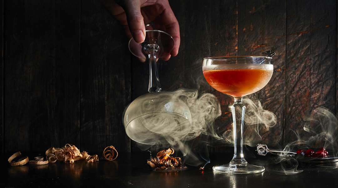 How to Craft a Smoked Manhattan: Elevating a Classic