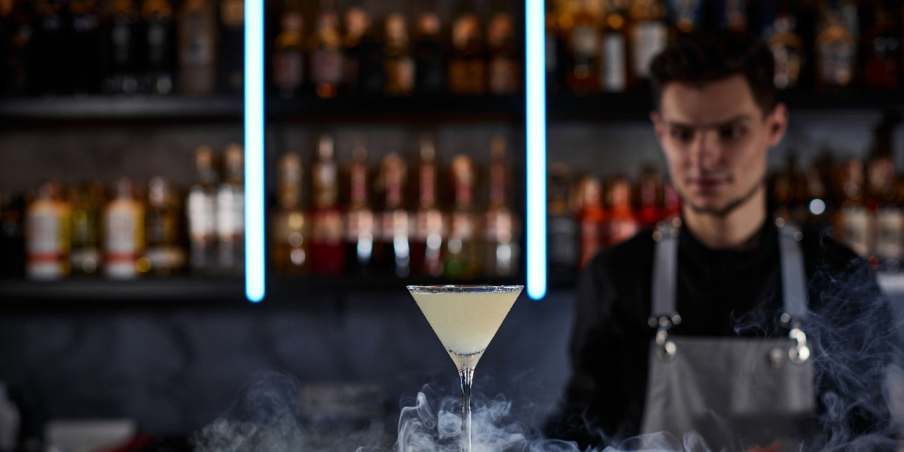 A Professional Bartender's Journey to Perfecting Smoked Cocktails