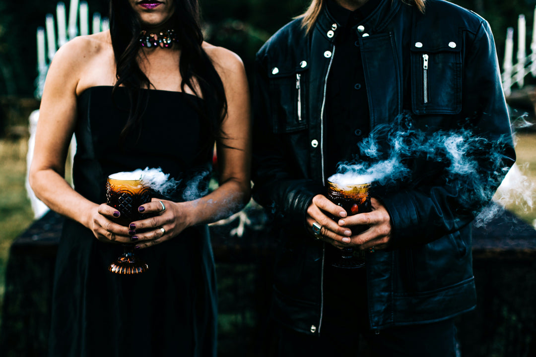 Smoky Tricks and Treats for Halloween Weekend