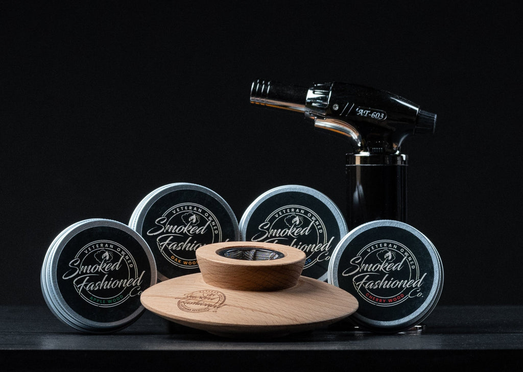 The NEW Little Smokey Cocktail Kit | Smoked Fashioned Co.