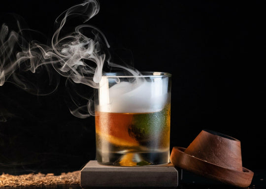 The Smoked Fashioned Top